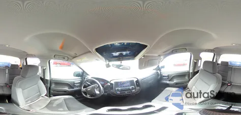 2014 Chevrolet Silverado C1500 Lt из США, поврежденный, VIN 1GCRCREH0EZ215155